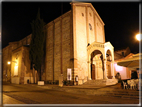 foto Bassano del Grappa di notte